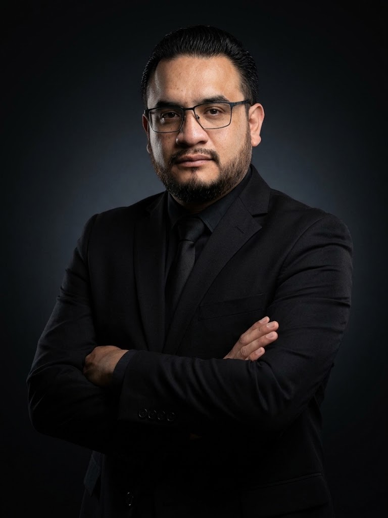 César Méndez, fundador de Altaica